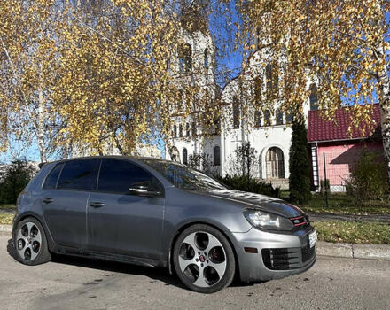 Фольксваген Гольф ГТИ, объемом двигателя 2 л и пробегом 181 тыс. км за 9999 $, фото 2 на Automoto.ua