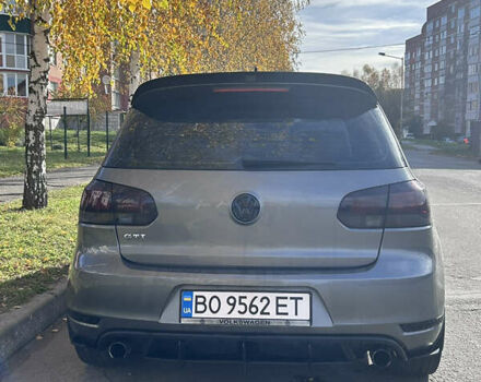 Фольксваген Гольф ГТИ, объемом двигателя 2 л и пробегом 181 тыс. км за 9999 $, фото 6 на Automoto.ua