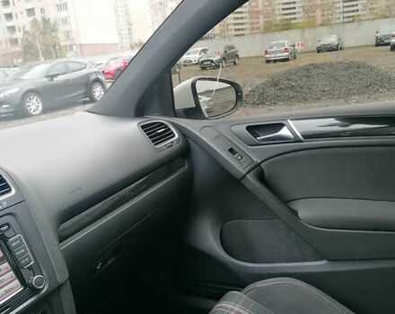 Фольксваген Гольф ГТИ, объемом двигателя 2 л и пробегом 173 тыс. км за 11500 $, фото 11 на Automoto.ua