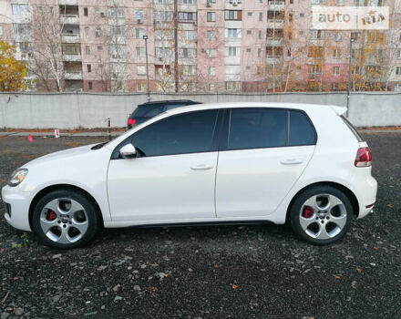 Фольксваген Гольф ГТИ, объемом двигателя 2 л и пробегом 173 тыс. км за 11500 $, фото 7 на Automoto.ua