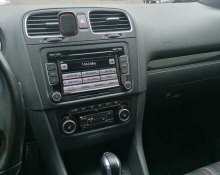 Фольксваген Гольф ГТИ, объемом двигателя 2 л и пробегом 173 тыс. км за 11500 $, фото 5 на Automoto.ua