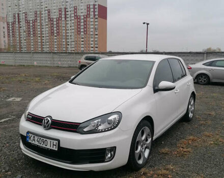 Фольксваген Гольф ГТИ, объемом двигателя 2 л и пробегом 173 тыс. км за 11500 $, фото 1 на Automoto.ua