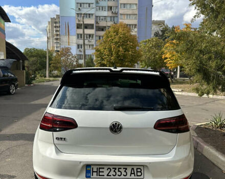 Фольксваген Гольф ГТИ, объемом двигателя 1.98 л и пробегом 157 тыс. км за 14000 $, фото 38 на Automoto.ua