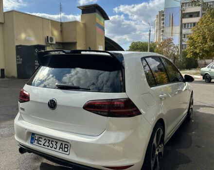 Фольксваген Гольф ГТИ, объемом двигателя 1.98 л и пробегом 157 тыс. км за 14000 $, фото 39 на Automoto.ua