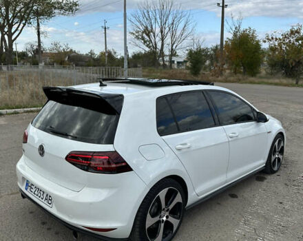 Фольксваген Гольф ГТИ, объемом двигателя 1.98 л и пробегом 157 тыс. км за 14000 $, фото 22 на Automoto.ua