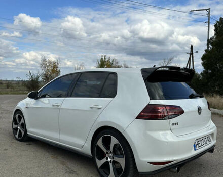 Фольксваген Гольф ГТИ, объемом двигателя 1.98 л и пробегом 157 тыс. км за 14000 $, фото 3 на Automoto.ua