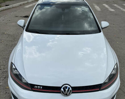 Фольксваген Гольф ГТИ, объемом двигателя 1.98 л и пробегом 157 тыс. км за 14000 $, фото 13 на Automoto.ua