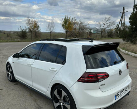 Фольксваген Гольф ГТИ, объемом двигателя 1.98 л и пробегом 157 тыс. км за 14000 $, фото 23 на Automoto.ua
