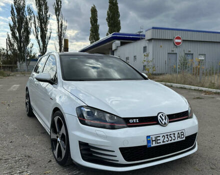 Фольксваген Гольф ГТИ, объемом двигателя 1.98 л и пробегом 157 тыс. км за 14000 $, фото 11 на Automoto.ua