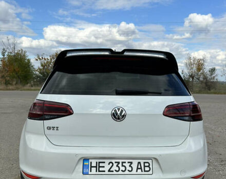 Фольксваген Гольф ГТИ, объемом двигателя 1.98 л и пробегом 157 тыс. км за 14000 $, фото 6 на Automoto.ua