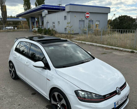 Фольксваген Гольф ГТИ, объемом двигателя 1.98 л и пробегом 157 тыс. км за 14000 $, фото 20 на Automoto.ua