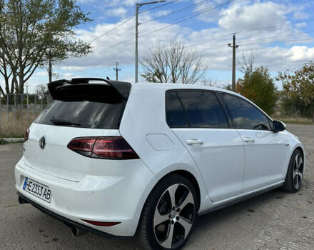Фольксваген Гольф ГТИ, объемом двигателя 1.98 л и пробегом 157 тыс. км за 14000 $, фото 7 на Automoto.ua