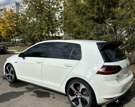 Фольксваген Гольф ГТИ, объемом двигателя 1.98 л и пробегом 157 тыс. км за 14000 $, фото 37 на Automoto.ua