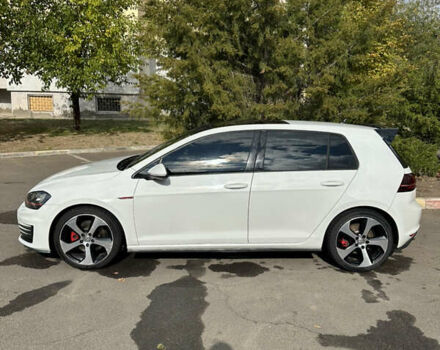 Фольксваген Гольф ГТИ, объемом двигателя 1.98 л и пробегом 157 тыс. км за 14000 $, фото 36 на Automoto.ua