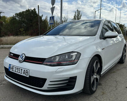 Фольксваген Гольф ГТИ, объемом двигателя 1.98 л и пробегом 157 тыс. км за 14000 $, фото 15 на Automoto.ua