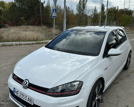 Фольксваген Гольф ГТИ, объемом двигателя 1.98 л и пробегом 157 тыс. км за 14000 $, фото 14 на Automoto.ua