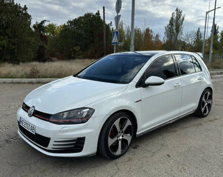 Фольксваген Гольф ГТИ, объемом двигателя 1.98 л и пробегом 157 тыс. км за 14000 $, фото 2 на Automoto.ua