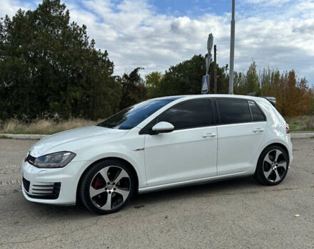 Фольксваген Гольф ГТИ, объемом двигателя 1.98 л и пробегом 157 тыс. км за 14000 $, фото 4 на Automoto.ua