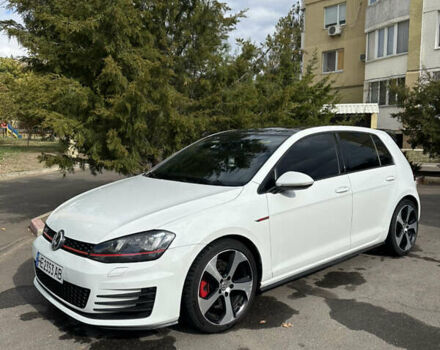 Фольксваген Гольф ГТИ, объемом двигателя 1.98 л и пробегом 157 тыс. км за 14000 $, фото 35 на Automoto.ua