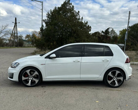 Фольксваген Гольф ГТИ, объемом двигателя 1.98 л и пробегом 157 тыс. км за 14000 $, фото 1 на Automoto.ua