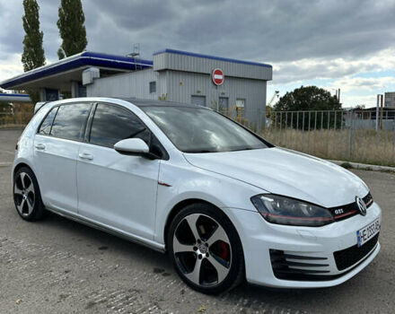Фольксваген Гольф ГТИ, объемом двигателя 1.98 л и пробегом 157 тыс. км за 14000 $, фото 10 на Automoto.ua