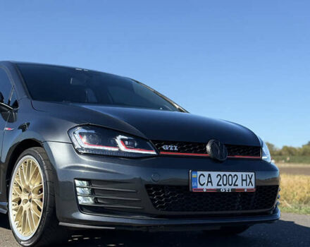 Фольксваген Гольф ГТИ, объемом двигателя 2 л и пробегом 150 тыс. км за 12850 $, фото 3 на Automoto.ua