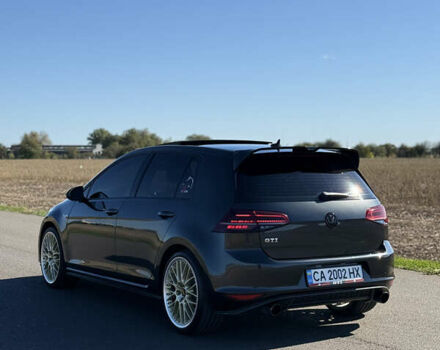 Фольксваген Гольф ГТИ, объемом двигателя 2 л и пробегом 150 тыс. км за 12850 $, фото 6 на Automoto.ua