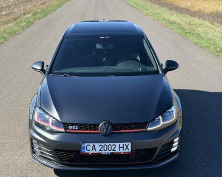 Фольксваген Гольф ГТИ, объемом двигателя 2 л и пробегом 150 тыс. км за 12850 $, фото 5 на Automoto.ua