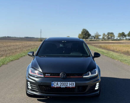 Фольксваген Гольф ГТИ, объемом двигателя 2 л и пробегом 150 тыс. км за 12850 $, фото 1 на Automoto.ua