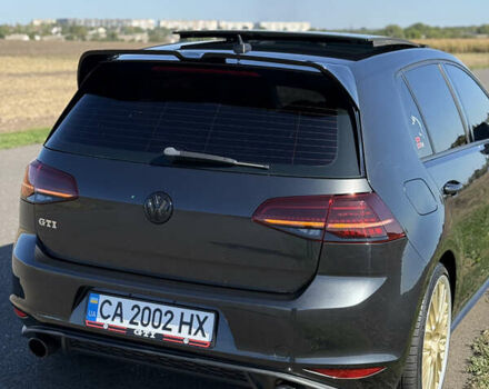 Фольксваген Гольф ГТИ, объемом двигателя 2 л и пробегом 150 тыс. км за 12850 $, фото 10 на Automoto.ua