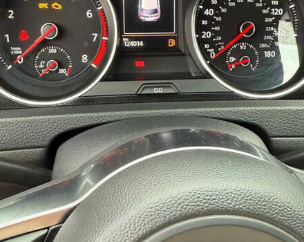 Фольксваген Гольф ГТИ, объемом двигателя 2 л и пробегом 124 тыс. км за 13200 $, фото 26 на Automoto.ua