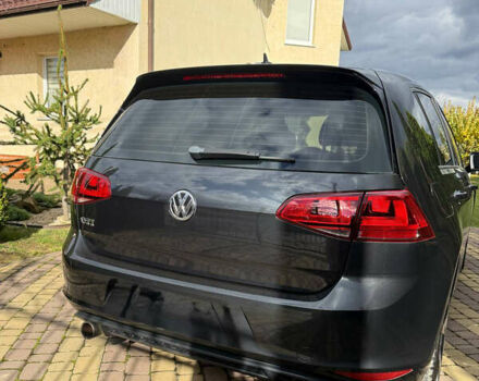 Фольксваген Гольф ГТИ, объемом двигателя 2 л и пробегом 124 тыс. км за 13200 $, фото 20 на Automoto.ua