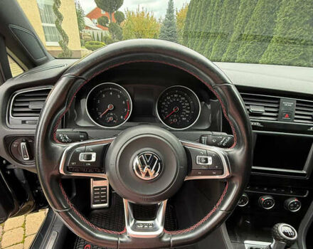 Фольксваген Гольф ГТИ, объемом двигателя 2 л и пробегом 124 тыс. км за 13200 $, фото 5 на Automoto.ua