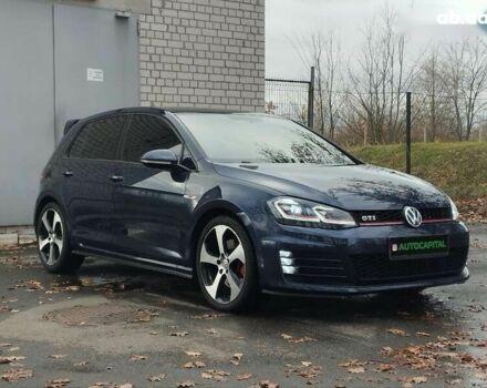 Фольксваген Гольф ГТИ, объемом двигателя 2 л и пробегом 149 тыс. км за 16390 $, фото 2 на Automoto.ua