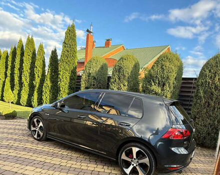 Фольксваген Гольф ГТИ, объемом двигателя 2 л и пробегом 124 тыс. км за 13200 $, фото 1 на Automoto.ua