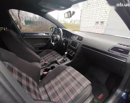 Фольксваген Гольф ГТИ, объемом двигателя 2 л и пробегом 149 тыс. км за 16390 $, фото 26 на Automoto.ua