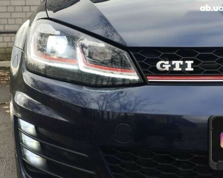 Фольксваген Гольф ГТИ, объемом двигателя 2 л и пробегом 149 тыс. км за 16390 $, фото 4 на Automoto.ua