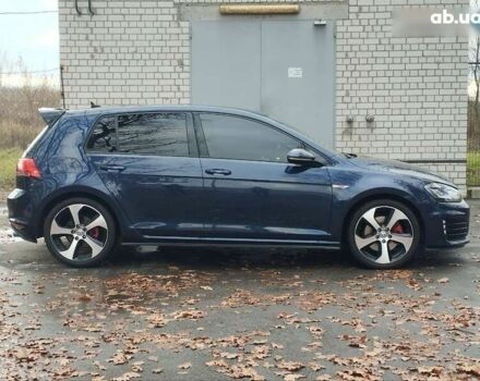 Фольксваген Гольф ГТИ, объемом двигателя 2 л и пробегом 149 тыс. км за 16390 $, фото 5 на Automoto.ua