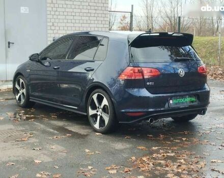 Фольксваген Гольф ГТИ, объемом двигателя 2 л и пробегом 149 тыс. км за 16390 $, фото 10 на Automoto.ua