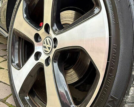 Фольксваген Гольф ГТИ, объемом двигателя 2 л и пробегом 124 тыс. км за 13200 $, фото 21 на Automoto.ua