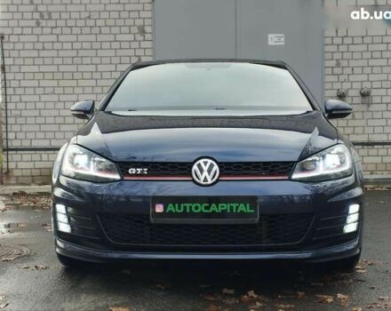 Фольксваген Гольф ГТИ, объемом двигателя 2 л и пробегом 149 тыс. км за 16390 $, фото 1 на Automoto.ua