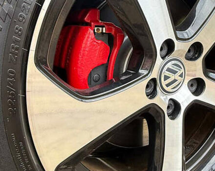 Фольксваген Гольф ГТИ, объемом двигателя 2 л и пробегом 124 тыс. км за 13200 $, фото 24 на Automoto.ua