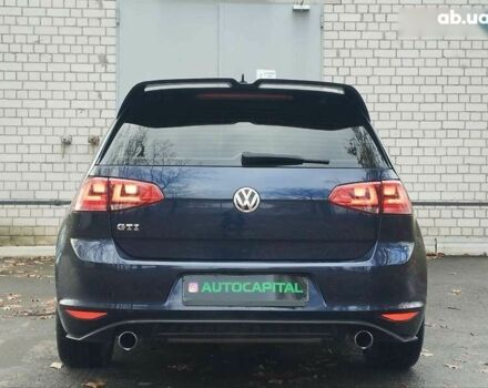 Фольксваген Гольф ГТИ, объемом двигателя 2 л и пробегом 149 тыс. км за 16390 $, фото 6 на Automoto.ua