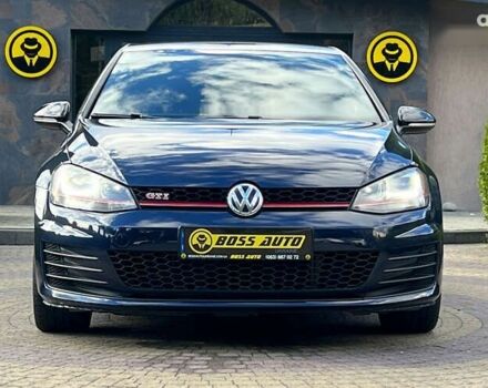 Фольксваген Гольф ГТІ, об'ємом двигуна 2 л та пробігом 75 тис. км за 15850 $, фото 3 на Automoto.ua