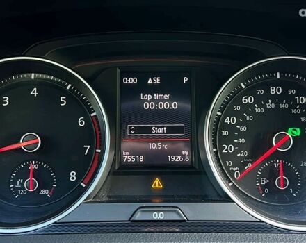 Фольксваген Гольф ГТІ, об'ємом двигуна 2 л та пробігом 75 тис. км за 15850 $, фото 16 на Automoto.ua