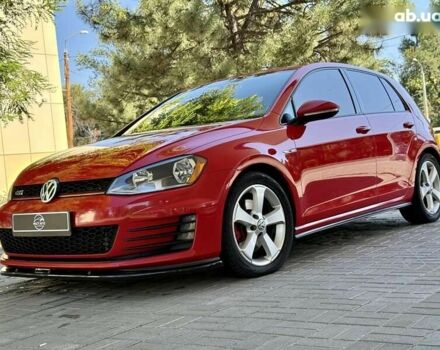 Фольксваген Гольф ГТИ, объемом двигателя 2 л и пробегом 155 тыс. км за 12300 $, фото 1 на Automoto.ua