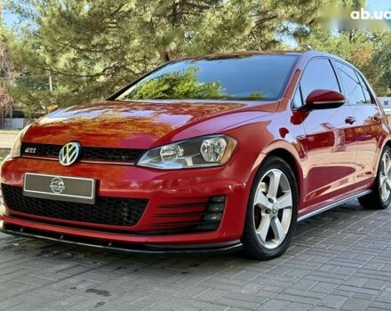 Фольксваген Гольф ГТИ 2017 в Днепре (Днепропетровске) на Automoto.ua Фольксваген Гольф ГТИ, объемом двигателя 2 л и пробегом 155 тыс. км за 12300 $, фото 2 на Automoto.ua