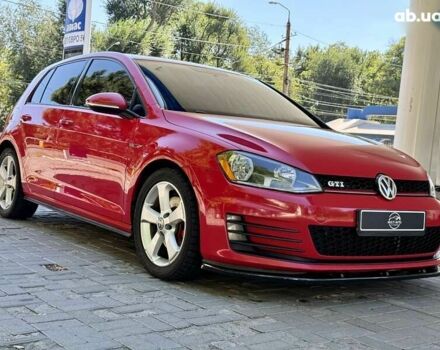 Фольксваген Гольф ГТИ 2017 в Днепре (Днепропетровске) на Automoto.ua Фольксваген Гольф ГТИ, объемом двигателя 2 л и пробегом 155 тыс. км за 12300 $, фото 7 на Automoto.ua