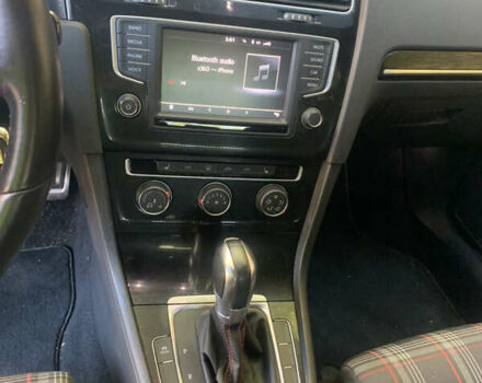 Фольксваген Гольф ГТИ, объемом двигателя 2 л и пробегом 88 тыс. км за 15450 $, фото 25 на Automoto.ua