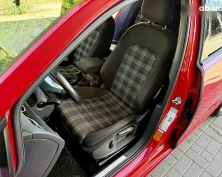 Фольксваген Гольф ГТИ 2017 в Днепре (Днепропетровске) на Automoto.ua Фольксваген Гольф ГТИ, объемом двигателя 2 л и пробегом 155 тыс. км за 12300 $, фото 19 на Automoto.ua